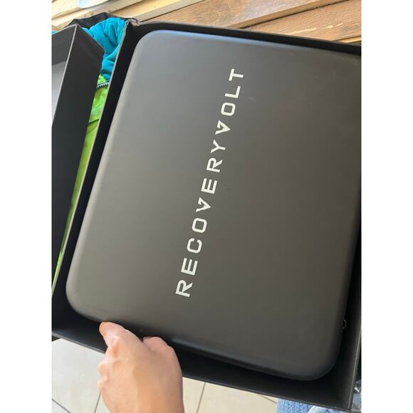 RecoveryVolt Percussive Therapy Deep Tissue Massager - Picture 4 of 4